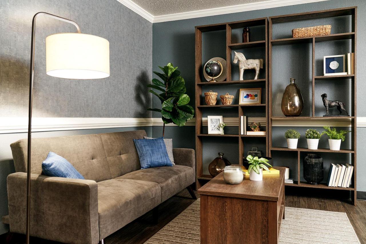 Intown Suites Extended Stay Albuquerque Nm Exteriör bild
