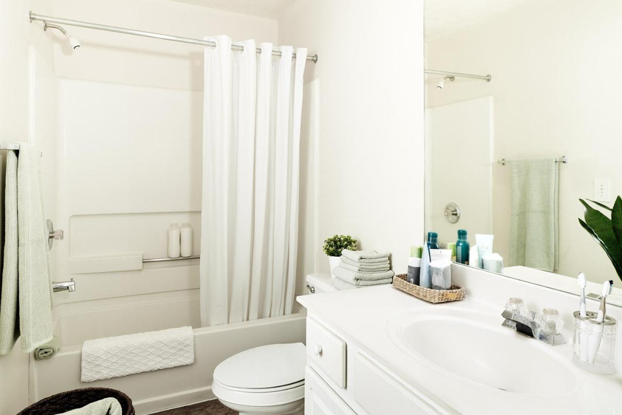 Intown Suites Extended Stay Albuquerque Nm Exteriör bild